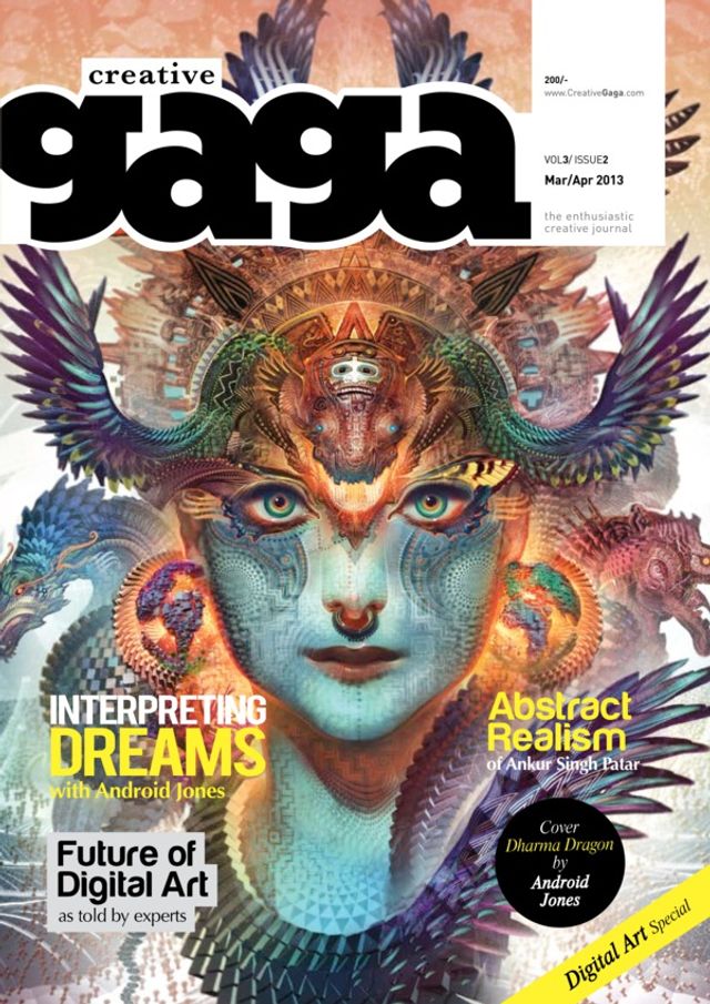 Go Unlimited with Magzter GOLD